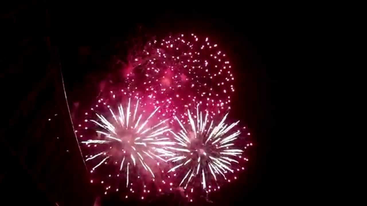 Батарея салютов "Король солнце"