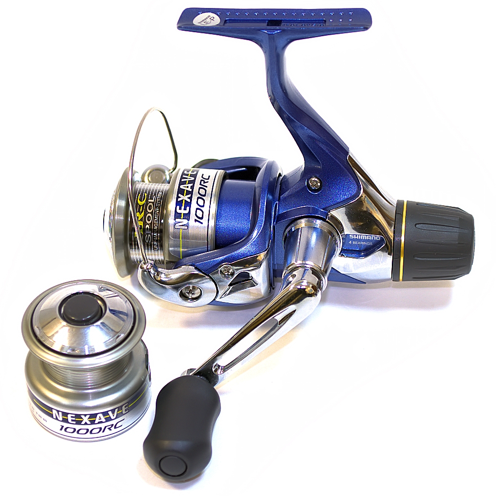 Катушка Nexave 1000RC