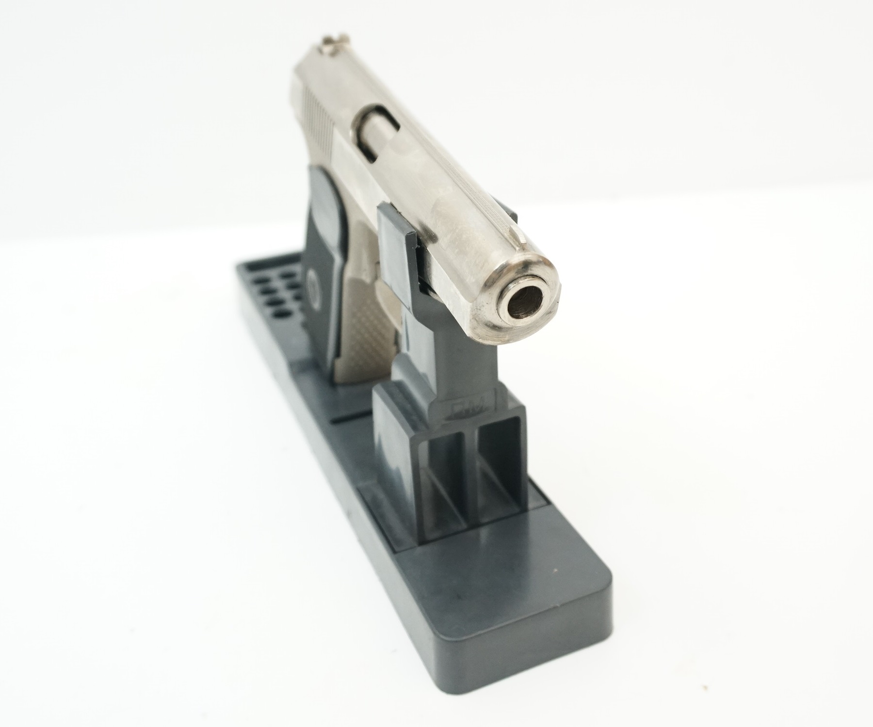 Пистолет пневматический МР-654К-24, к.4,5мм (бел., обн.рук.)