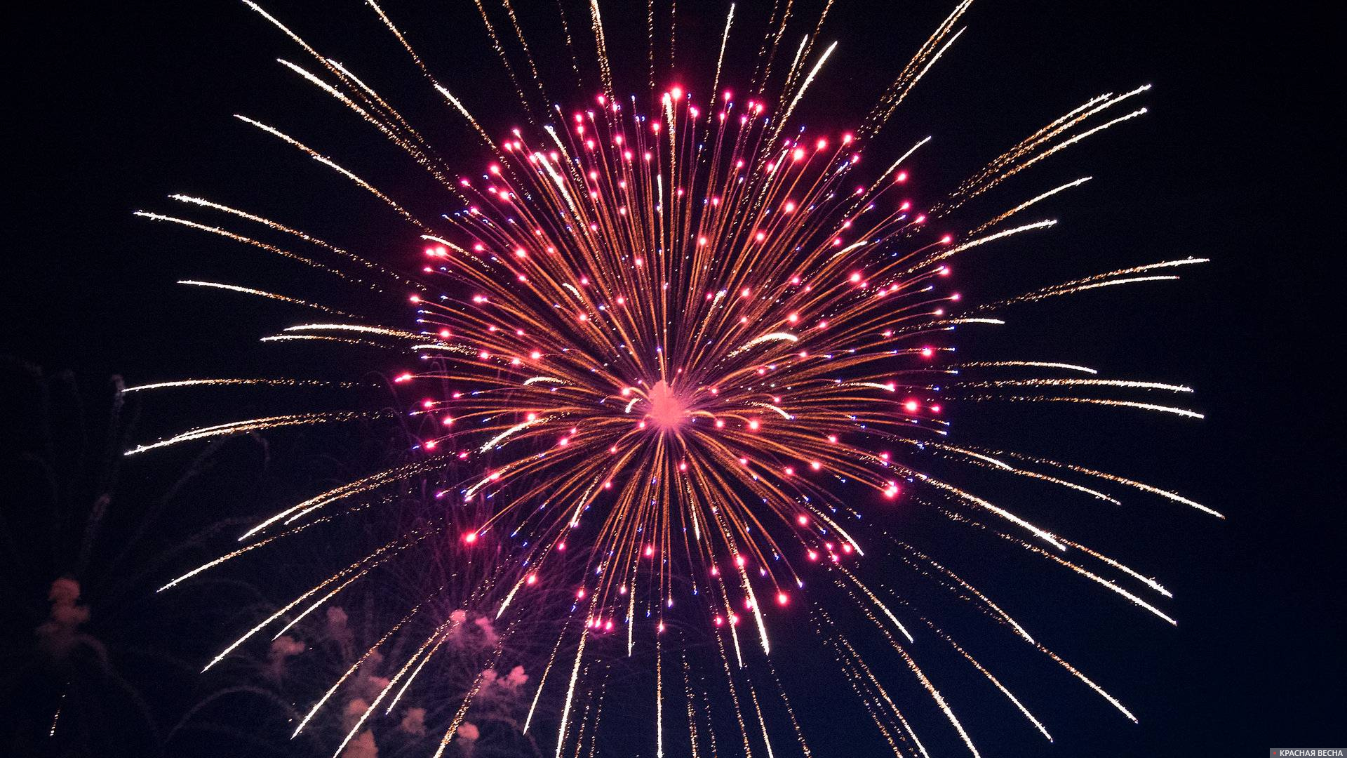 Батарея салютов "Король солнце"