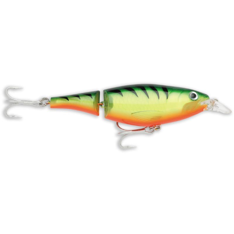 Воблер X-Rap Jointed Shad, 13см, 46г, FT, нейтральный