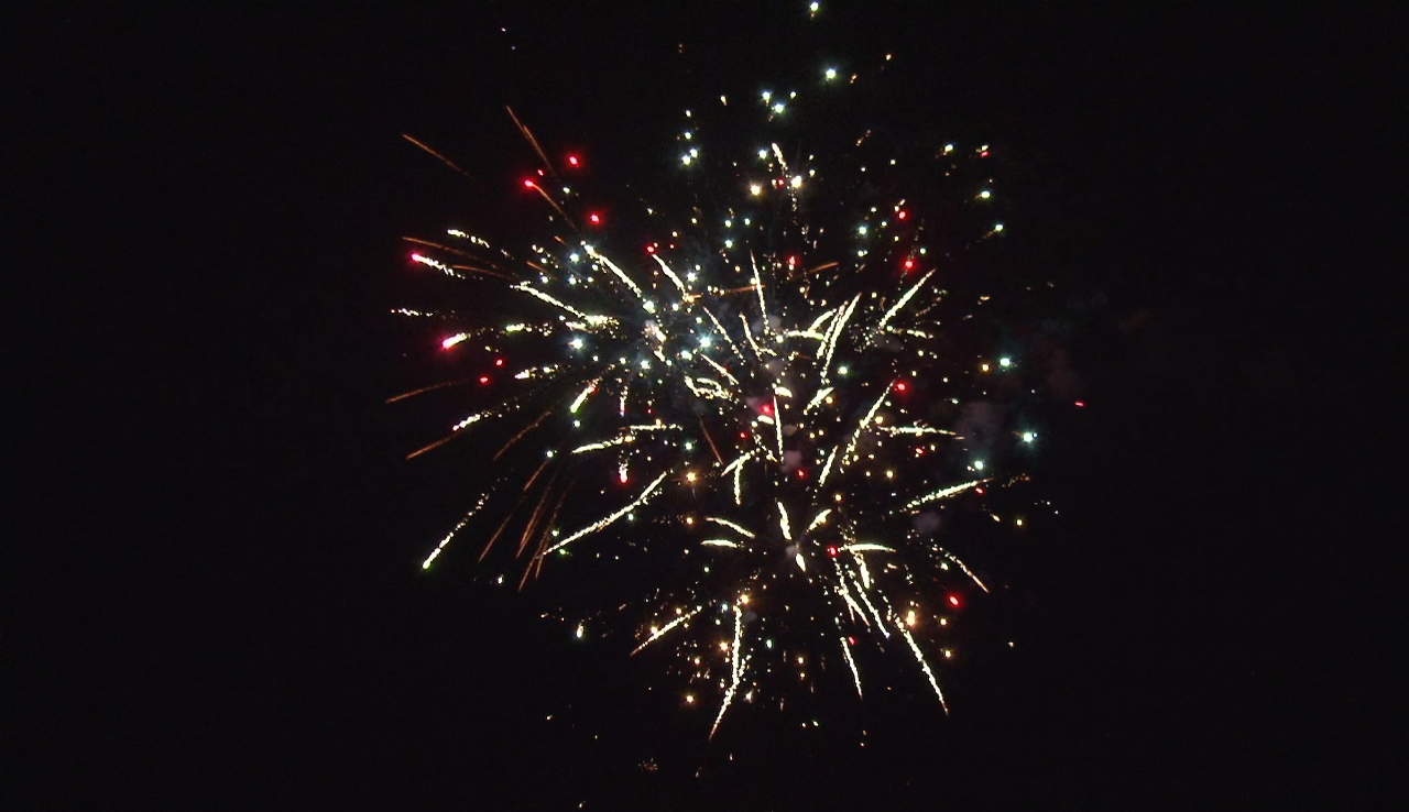 Батарея салютов "Король солнце"